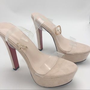 Very sexy heels